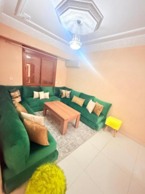 Appartement N16 TAIFE Confortable Familiale
